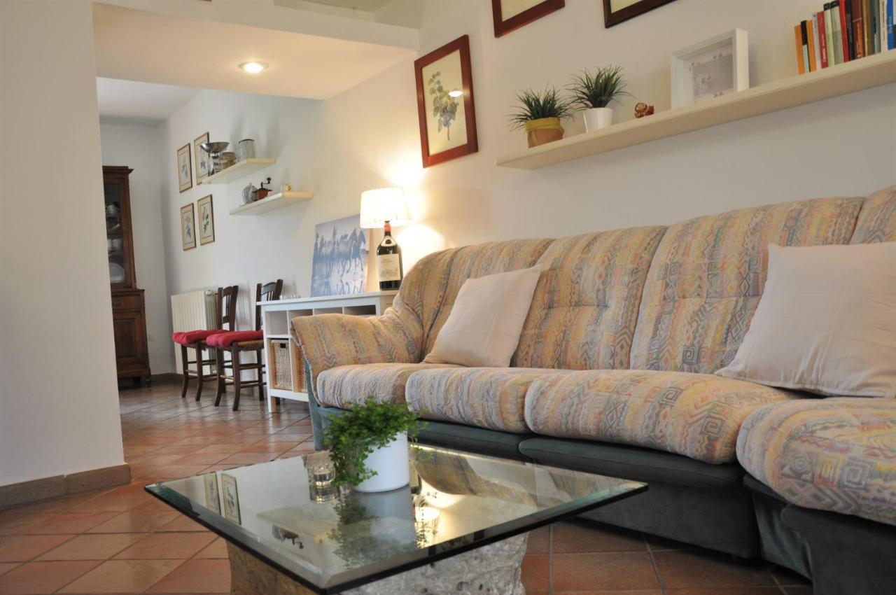 Casa Vacanze Болгери Екстериор снимка