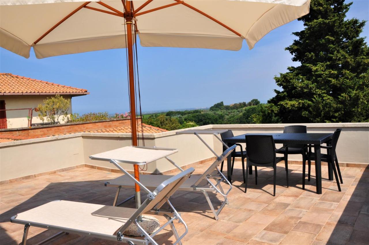 Casa Vacanze Болгери Екстериор снимка