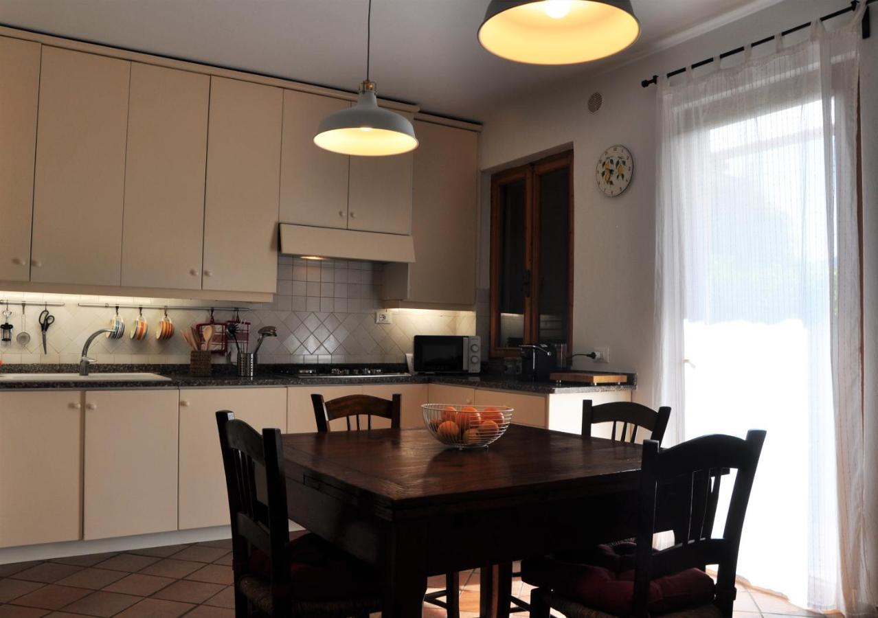 Casa Vacanze Болгери Екстериор снимка