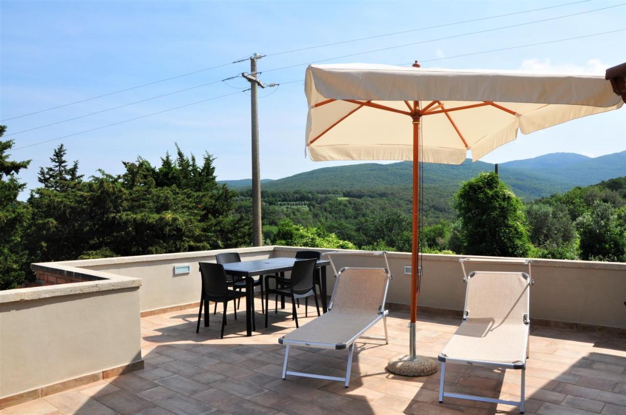 Casa Vacanze Болгери Екстериор снимка